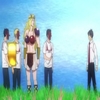 Arakawa Under the Bridge x Bridge 9