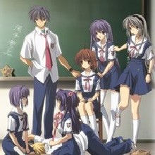 Clannad After Story