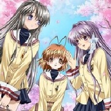 Clannad filmul