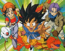 Dragon Ball GT