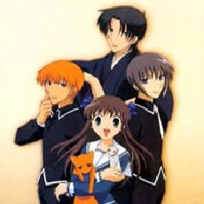 Fruits Basket