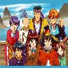 Fushigi Yugi: The Mysterious Play 4