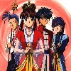 Fushigi Yugi: The Mysterious Play 5