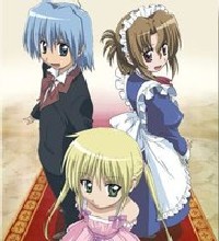 Hayate no Gotoku