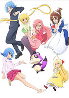 Hayate no Gotoku Cuties