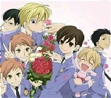 Ouran High School Host Club