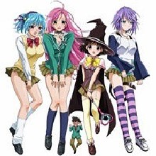 Rosario + Vampire