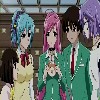 Rosario + Vampire Capu2 2