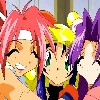 Saber Marionette J to X 8