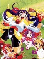 Saber Marionette J to X