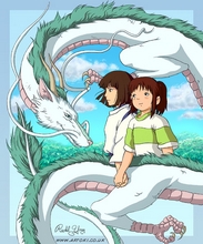 Spirited Away