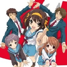 Suzumiya Haruhi no Yuutsu