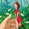 The Secret World of Arrietty 5