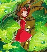 The Secret World of Arrietty