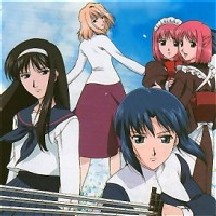 Tsukihime, Lunar Legend