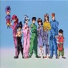 Yu Yu Hakusho: Ghost Files 4