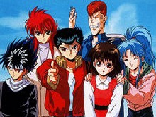 Yu Yu Hakusho: Ghost Files