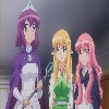 Zero no Tsukaima Princesses no Rondo 6