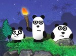Play 3 Pandas 2 Night