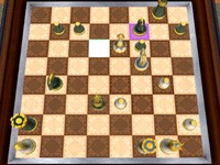 3D Chess games