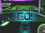 3d Neon Racing