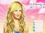 Ashley Tisdale Makeup games