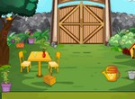 Backyard Escape games