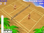 Beach Tennis games