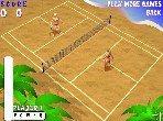 Play Beach Tennis