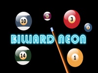 Biliard Neon games