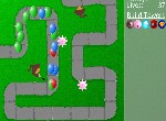Bloons Tower Defense games