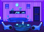 Play Blue Room Escape