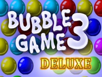 Play Bubble Game Deluxe
