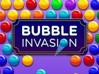 Bubble Invasion games