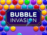 Bubble Invasion