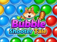 Bubble Shooter Tale games