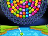 Bubble Shooter Wheel games