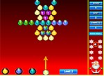 Christmas Marble Popper games