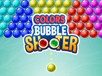 Colors Bubble Shooter games