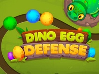 Dino Egg Defense