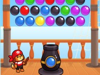 Play Dogi Bubble Shooter