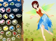 Play Fairybell Dress Up