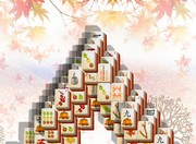 Play Fall Mahjong