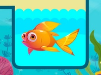 Play Fish Rescue Pull the Pin
