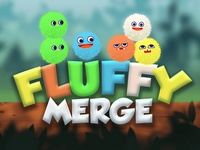 Play Fluffy Merge