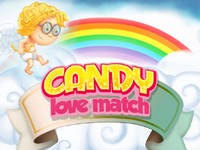 Play Game Candy Love Match