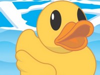 Help the Duck games