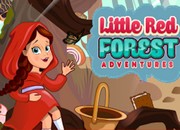 Play Little Red Forest Adventure