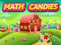 Math Candies games