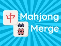 Merge Mahjong games